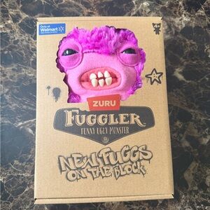 ZURU Fuggler Funny Ugly Monster - Pink